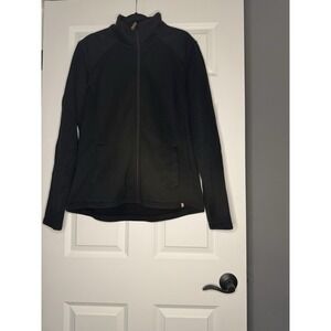 Field And Stream Women's Full Zip Mid Layer Jacket Xl W Pockets